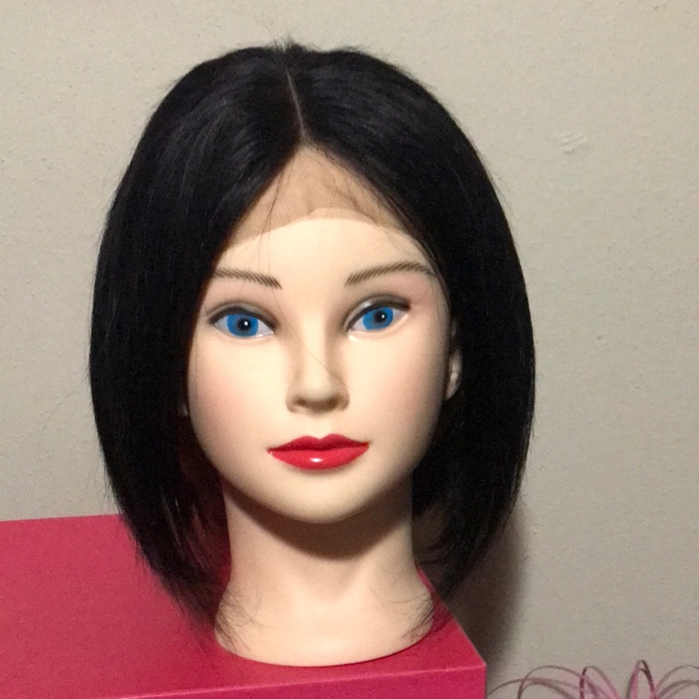 Beautiful Human hair Wig